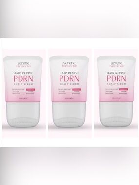 Serene Hair Revive Scalp Serum Trio